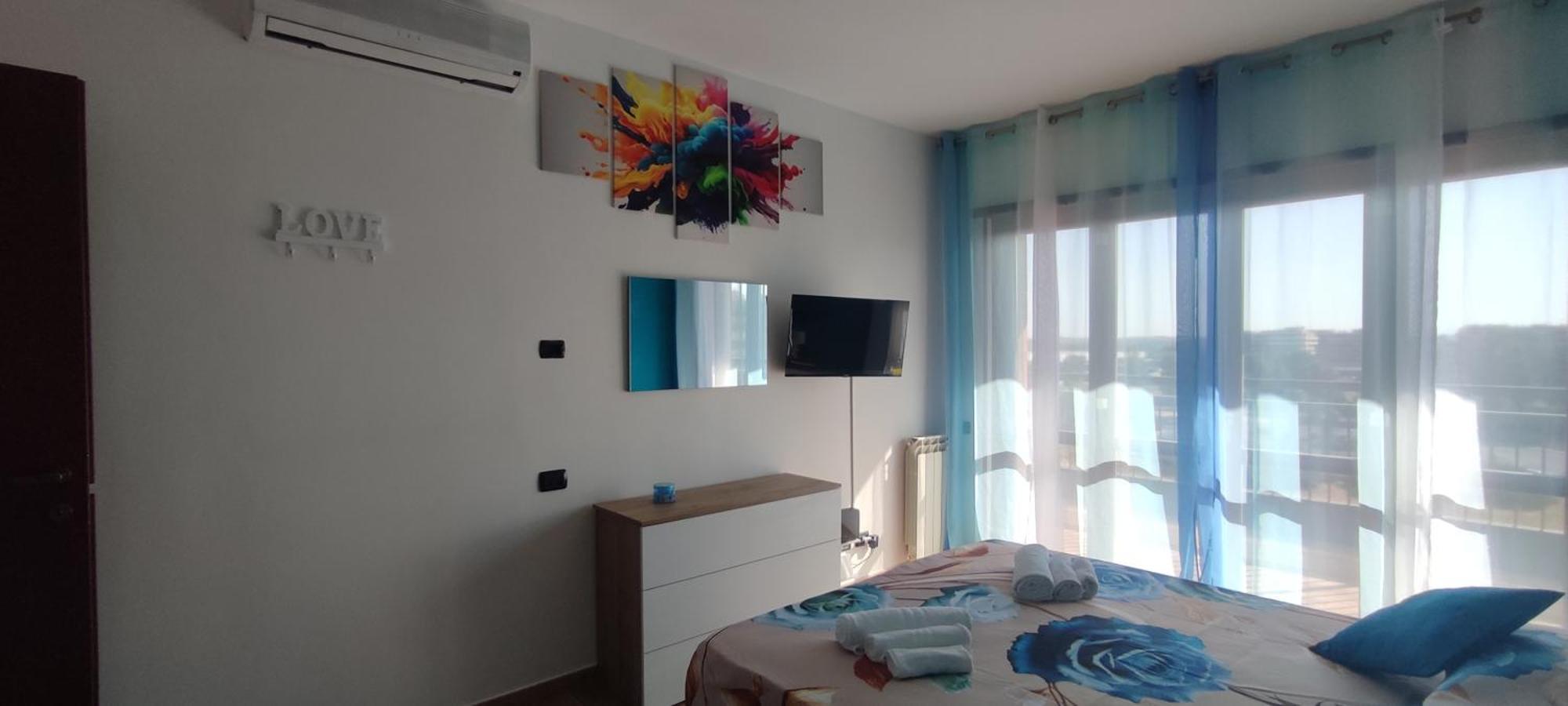 Love Home Apartament Near The Airport Fiumicino Exterior photo