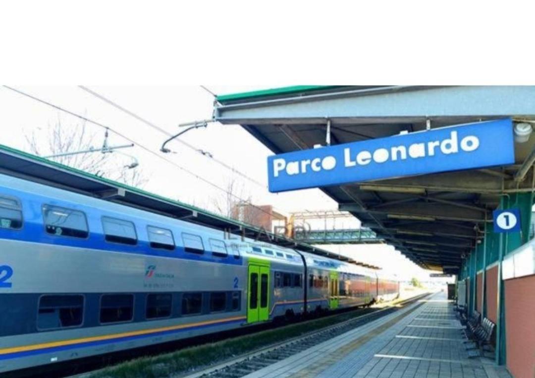 Love Home Apartament Near The Airport Fiumicino Exterior photo