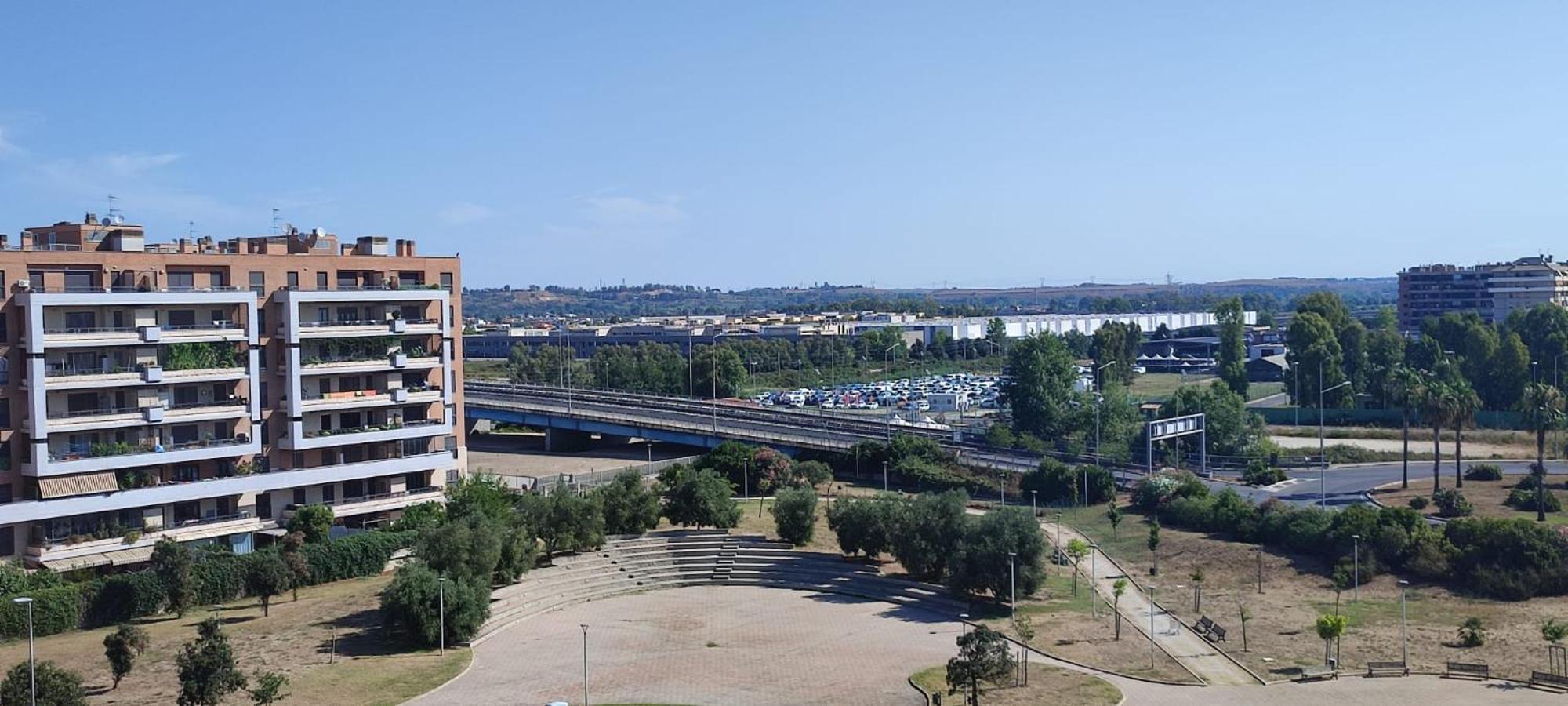 Love Home Apartament Near The Airport Fiumicino Exterior photo